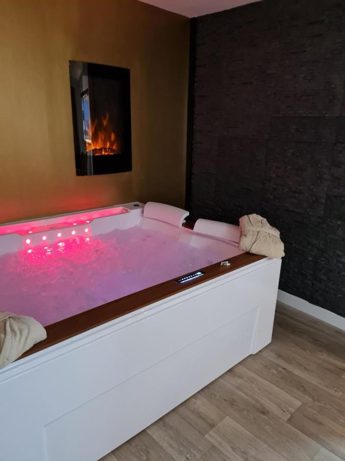 הוילה טולוז Cocooning Bed&Spa מראה חיצוני תמונה