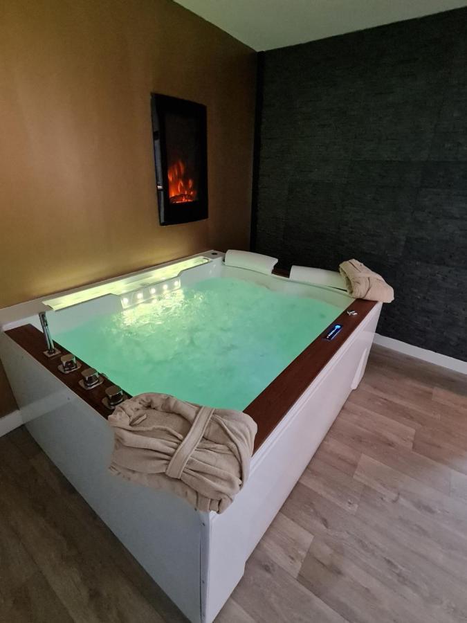 הוילה טולוז Cocooning Bed&Spa מראה חיצוני תמונה