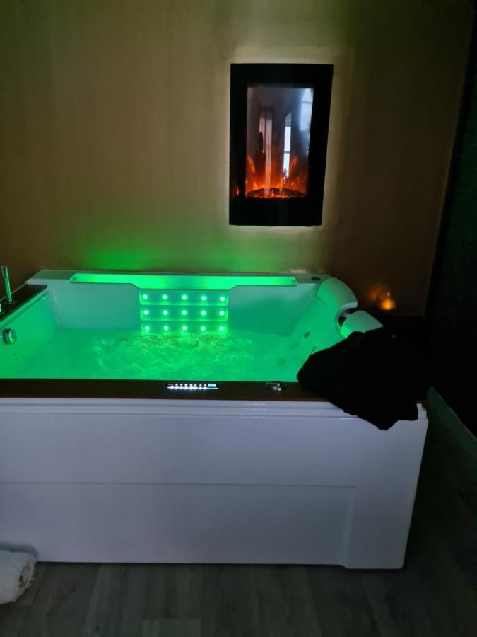 הוילה טולוז Cocooning Bed&Spa מראה חיצוני תמונה