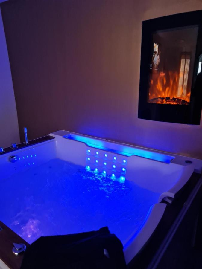 הוילה טולוז Cocooning Bed&Spa מראה חיצוני תמונה