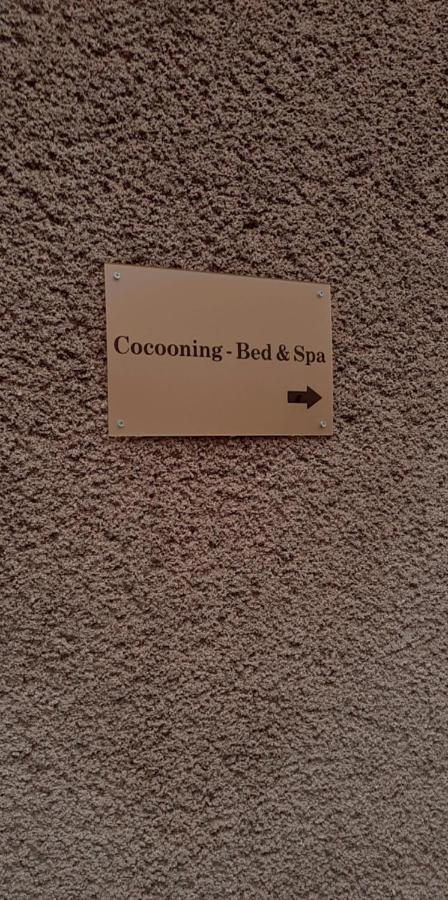 הוילה טולוז Cocooning Bed&Spa מראה חיצוני תמונה