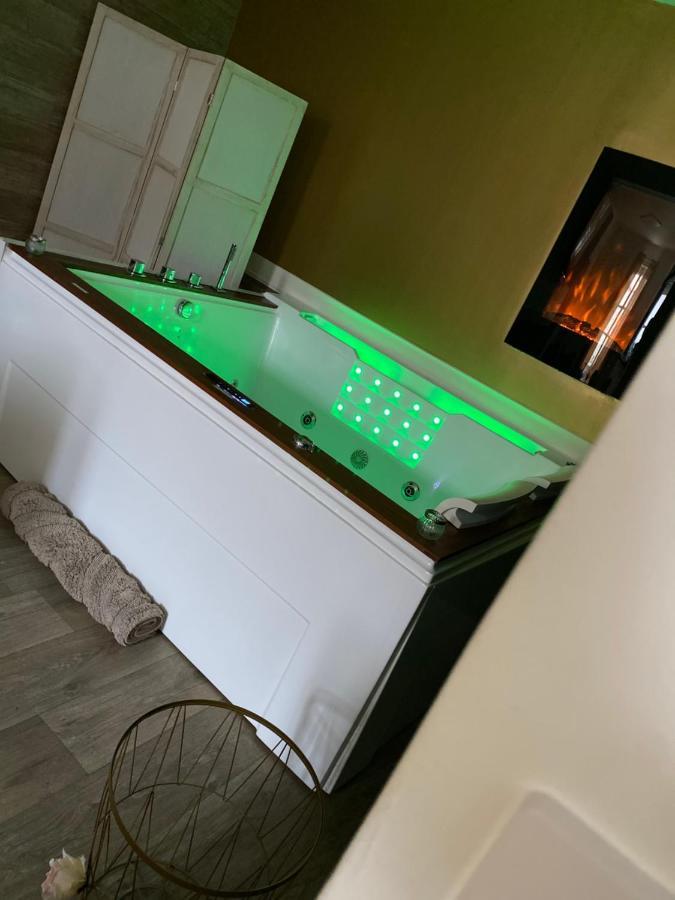 הוילה טולוז Cocooning Bed&Spa מראה חיצוני תמונה