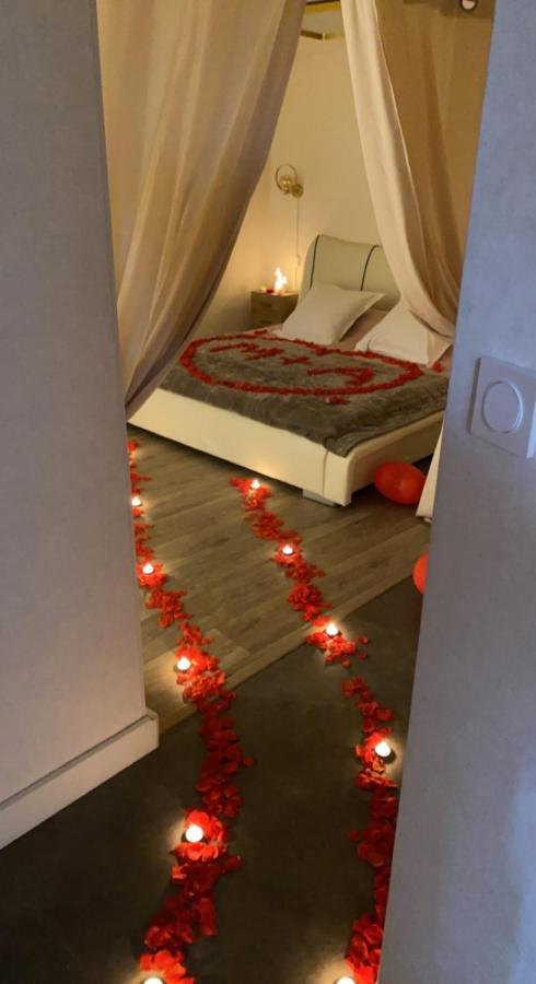 הוילה טולוז Cocooning Bed&Spa מראה חיצוני תמונה