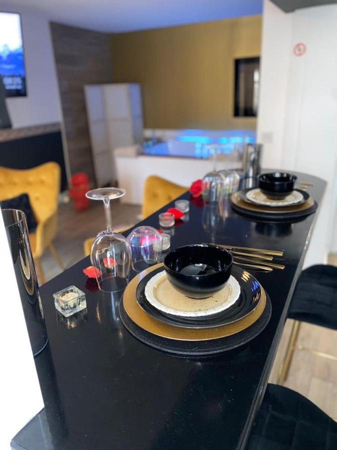 הוילה טולוז Cocooning Bed&Spa מראה חיצוני תמונה